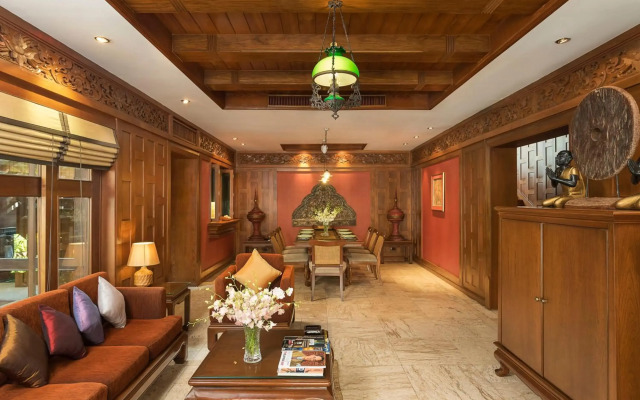 The Davis Bangkok Hotel
