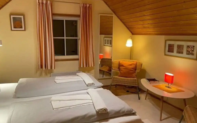 Glammseehaus Ulla Comfortable Holiday Residence