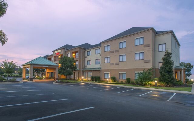 Courtyard by Marriott Montgomery Prattville