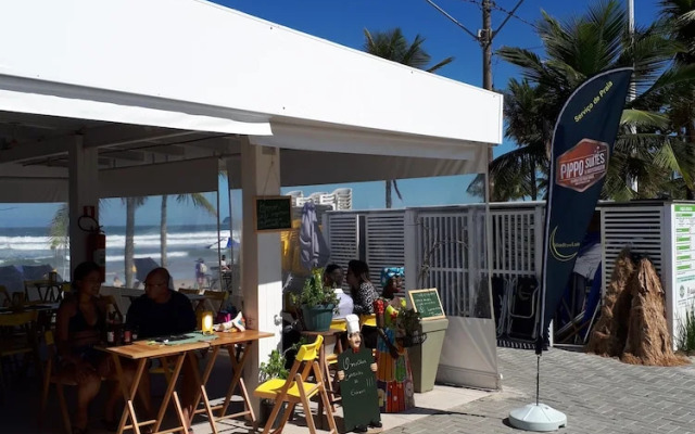 Pippo suítes - 110m da praia