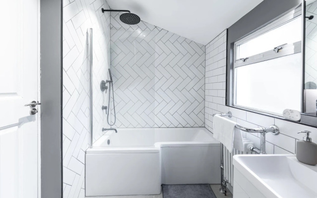 Stunning Period Feature House