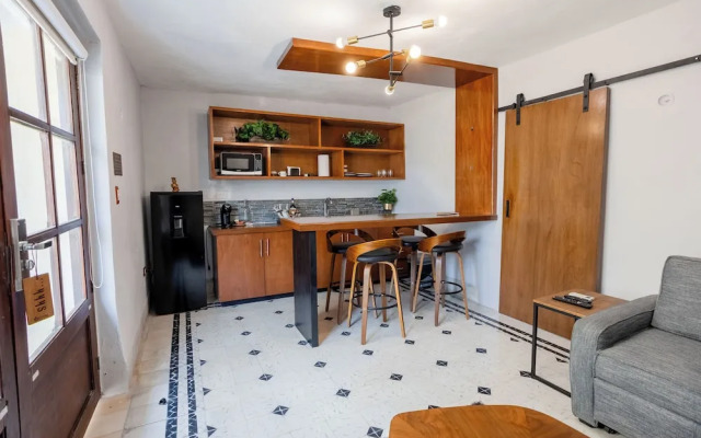 Kuxtal Hotel Boutique