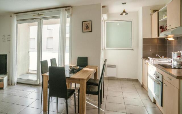 T3 secteur Gare de Perpignan