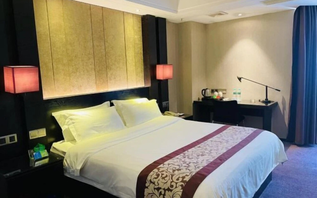 Zhuhai Xiangwang Hotel (Mingzhu City Rail Station) – Guest Rooms – Zhuhai