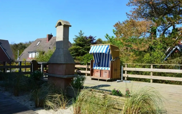 "sea Eagle" in the House on the Dune