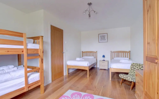 Holiday Home Tresaith