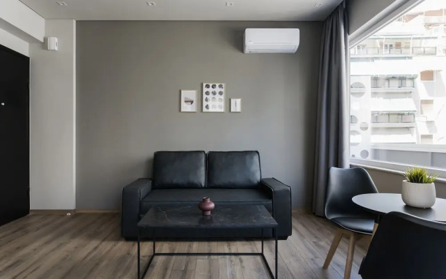 WYZ Athens Apartments by UPSTREET