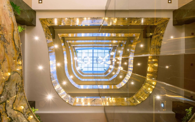 Hotel El Dorado Bogota