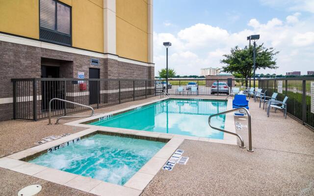 Comfort Suites DFW North/Grapevine