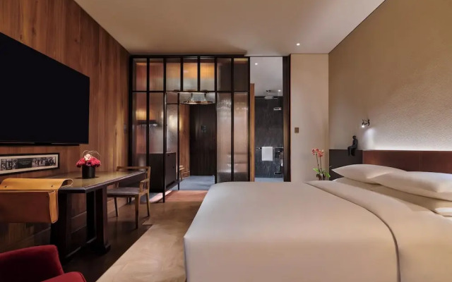 Mumian Beijing Daxing International Airport, part of Hyatt