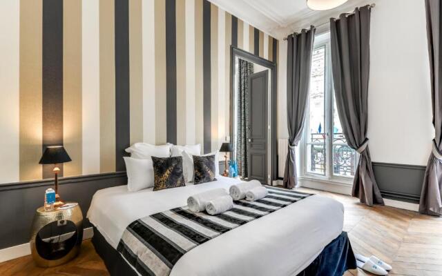 Sweet Inn - Haussmann - Saint Lazare I