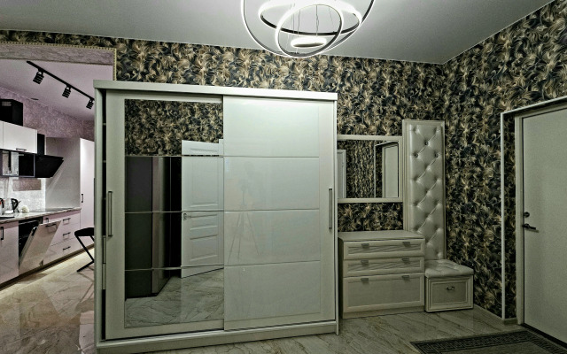 Дом в черте города