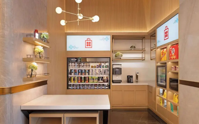 Hilton Garden Inn Bazhong Bazhou