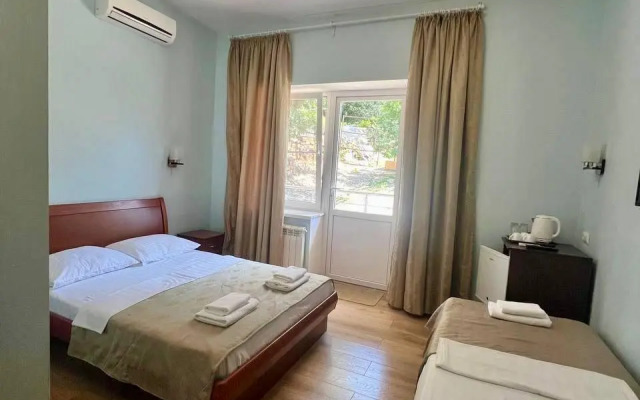 Персиковый замок