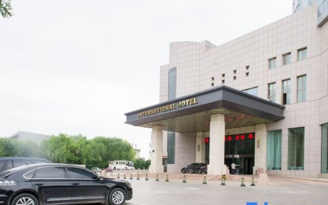 Jiu Tian International Hotel