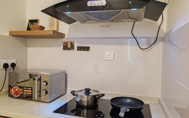 Cozy 2Br @ Sutera Avenue Kota Kinabalu