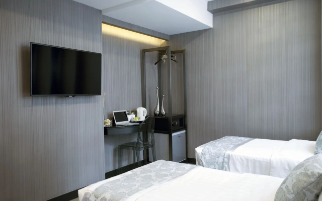 M1 Hotel North Point