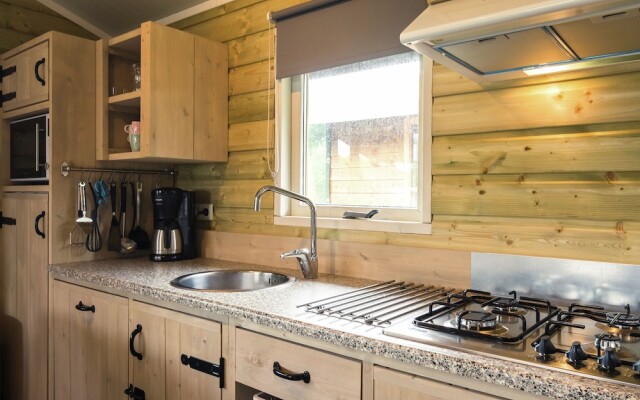 Modern Cabin Near Sea in Oosterend Terschelling