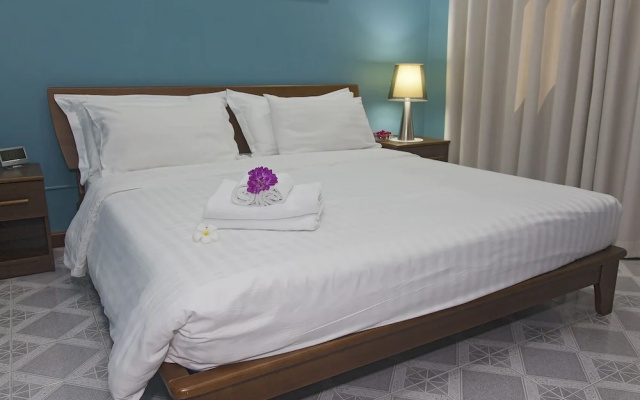Pattaya Garden Apartments Boutique Hotel