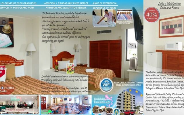 Hotel & Suites Real del Lago