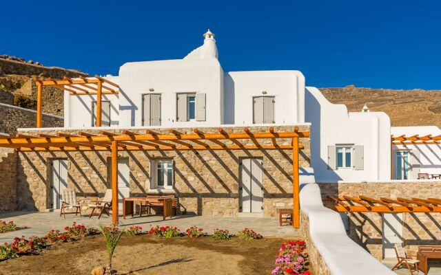 4Z Mykonos Villas