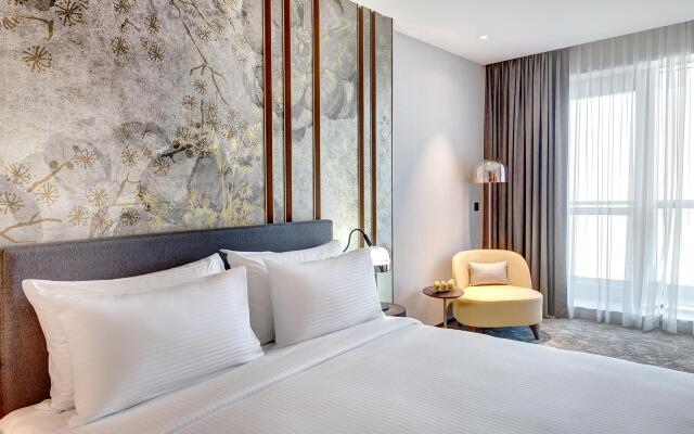 Superior Double room (full double bed)