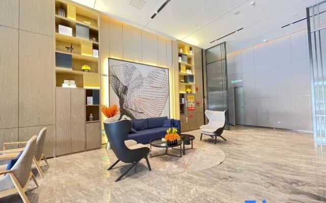 Yishang Hotel (Guangzhou Huadu Sunac Business College)