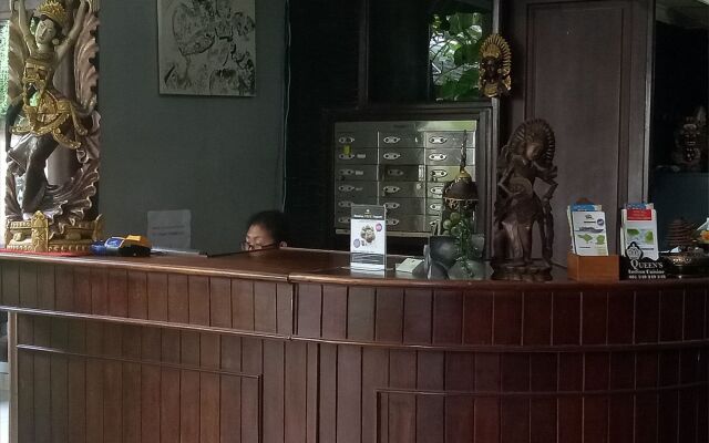 Taman Ayu Legian Hotel