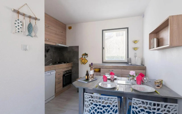 Holiday Home Les Maisons de la Plage-12