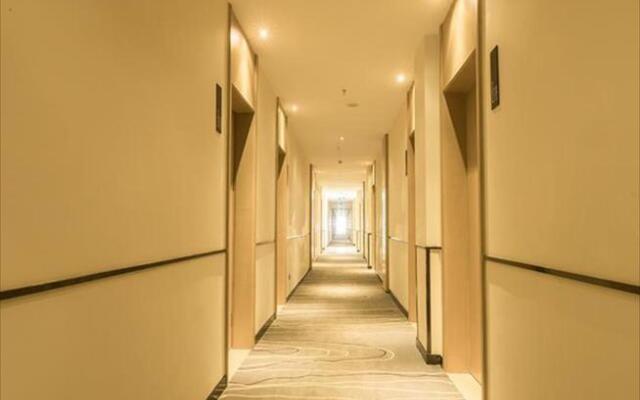 City Comfort Inn Zhongshan Tanzhou Jindouwan Passenger Terminal