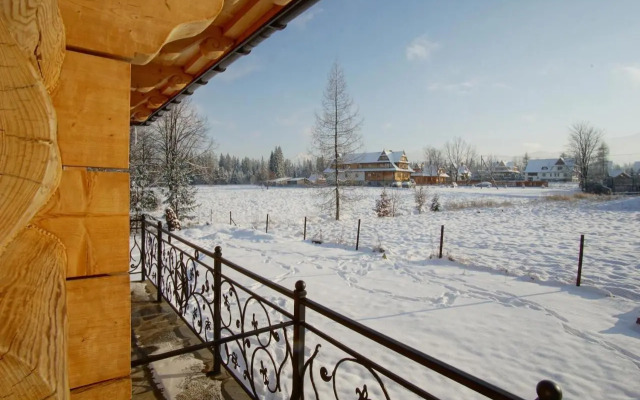 Apartament z widokiem w Murzasichlu