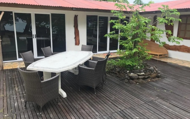 Bora Bora Beach House N658 DTO-MT