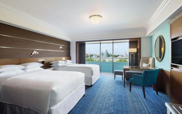 Sovotel Conezion Putrajaya – Guest Rooms – Putrajaya