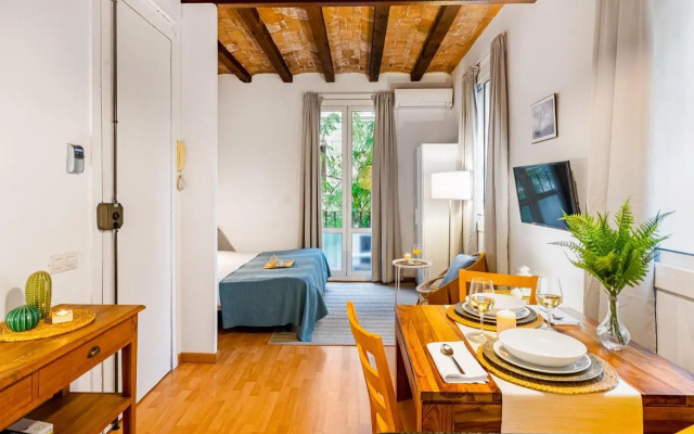 Lodging Apartments Beach Studio 11