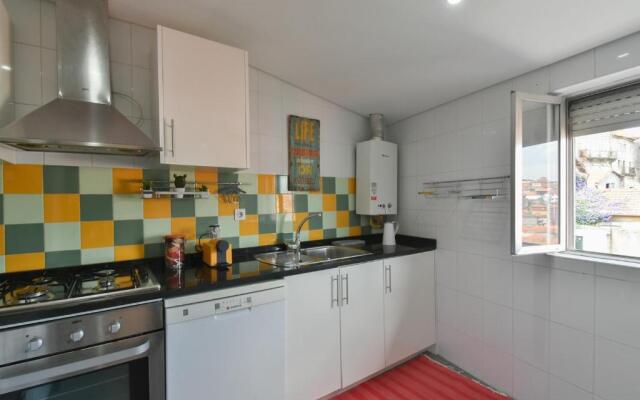 Clerigos Old Town Apartment