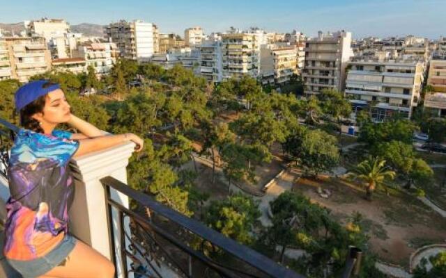 Aegean View Maisonette Apartment