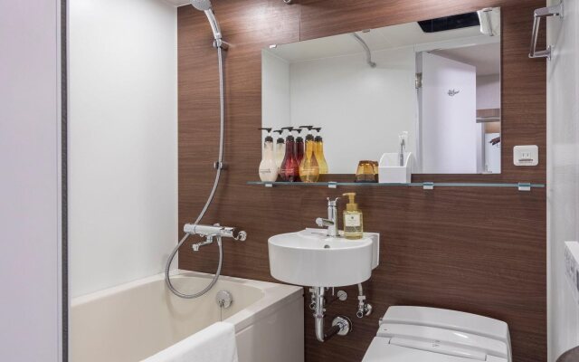 Hotel Wbf Namba Nippombashi