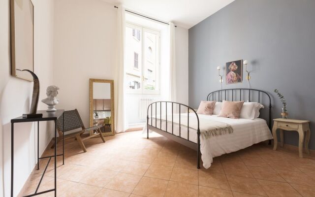 Classic 1BR in San Pietro / Vaticano by Sonder