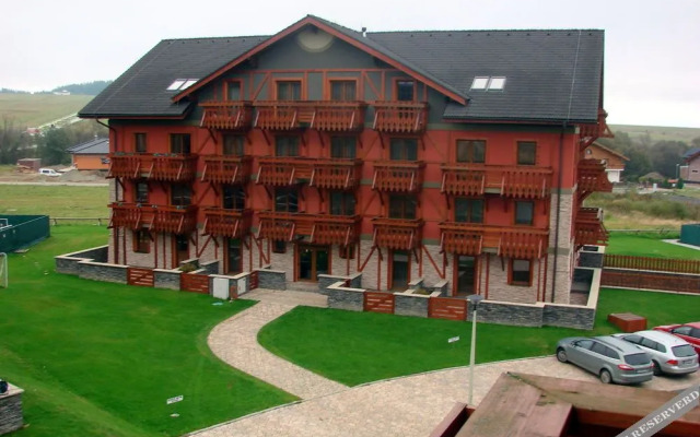 Apartment Tatra