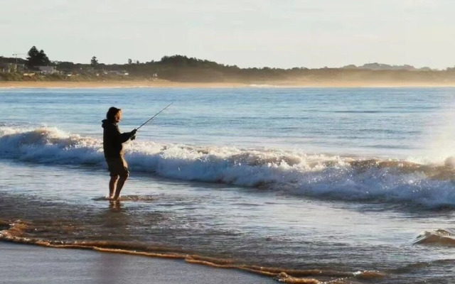 Pacific Garden Hotel