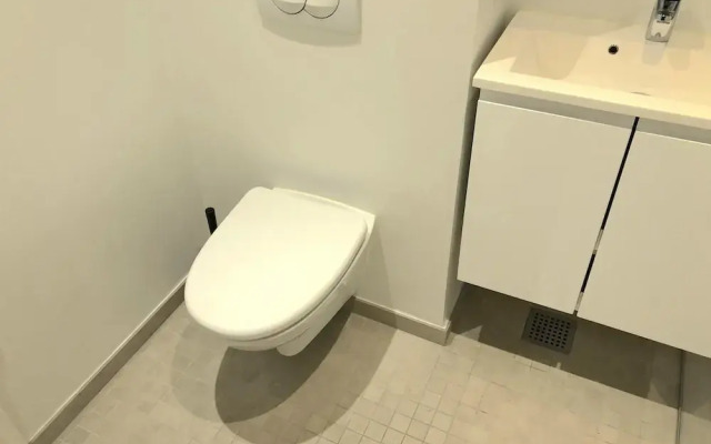 Nice 2-bed in Frederiksberg