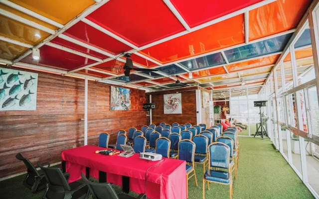 Bhuana Agung Villa & Restaurant