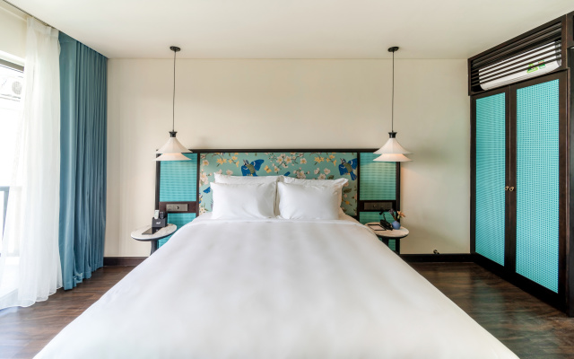 Hoi An Sunny Pool Villa – Guest Rooms – Da Nang