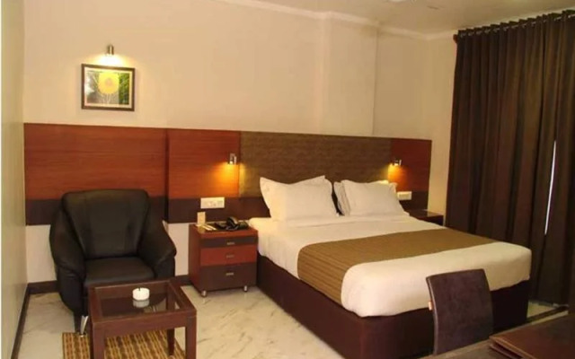 Anandha Inn Convention Centre and Suites