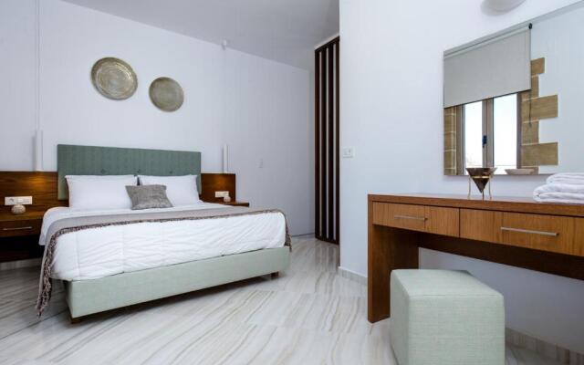 Agarathos Deluxe Homes Kaliviani