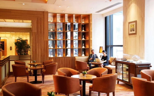 Gloucester Luk Kwok Hong Kong