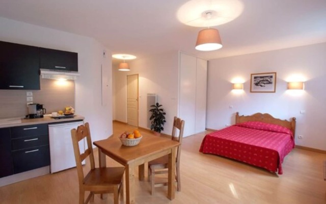 Résidence Vacancéole Le Domaine de la Vallée d'Ax