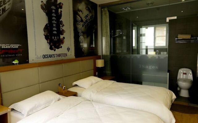 Xian Qixian 7 Sages Youth Hostel