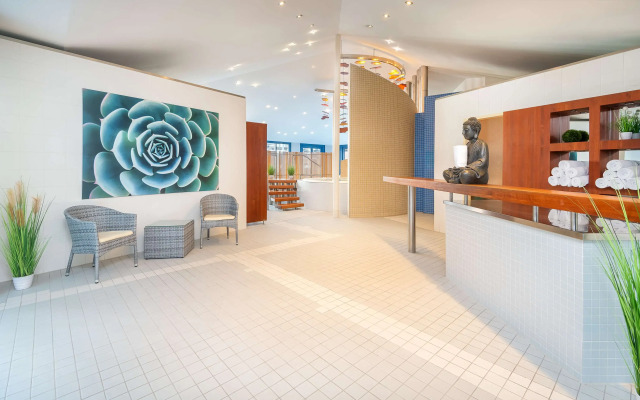 Radisson Blu Fürst Leopold Hotel Dessau