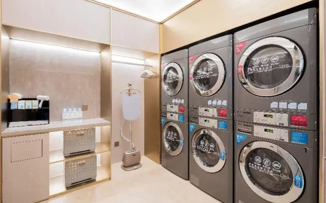Hanting Hotel Wuxi Xinqu Changjiang Road